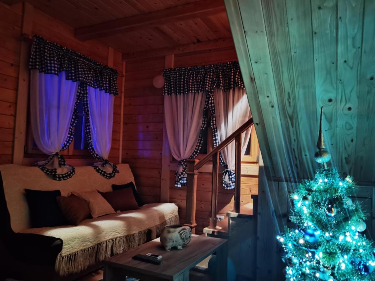 Апартаменты Brvnare Stojic Kokin Brod Экстерьер фото